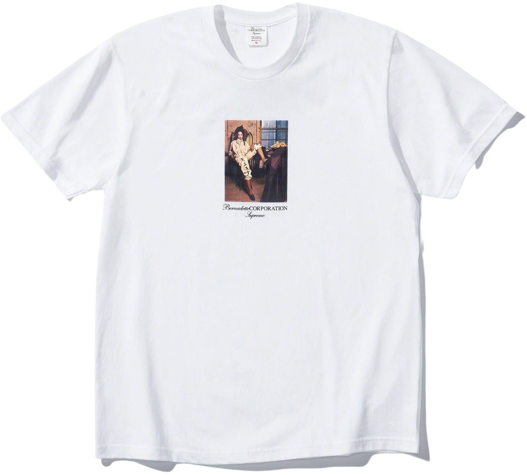 Supreme/Bernadette Corporation Fuck Tee view 5